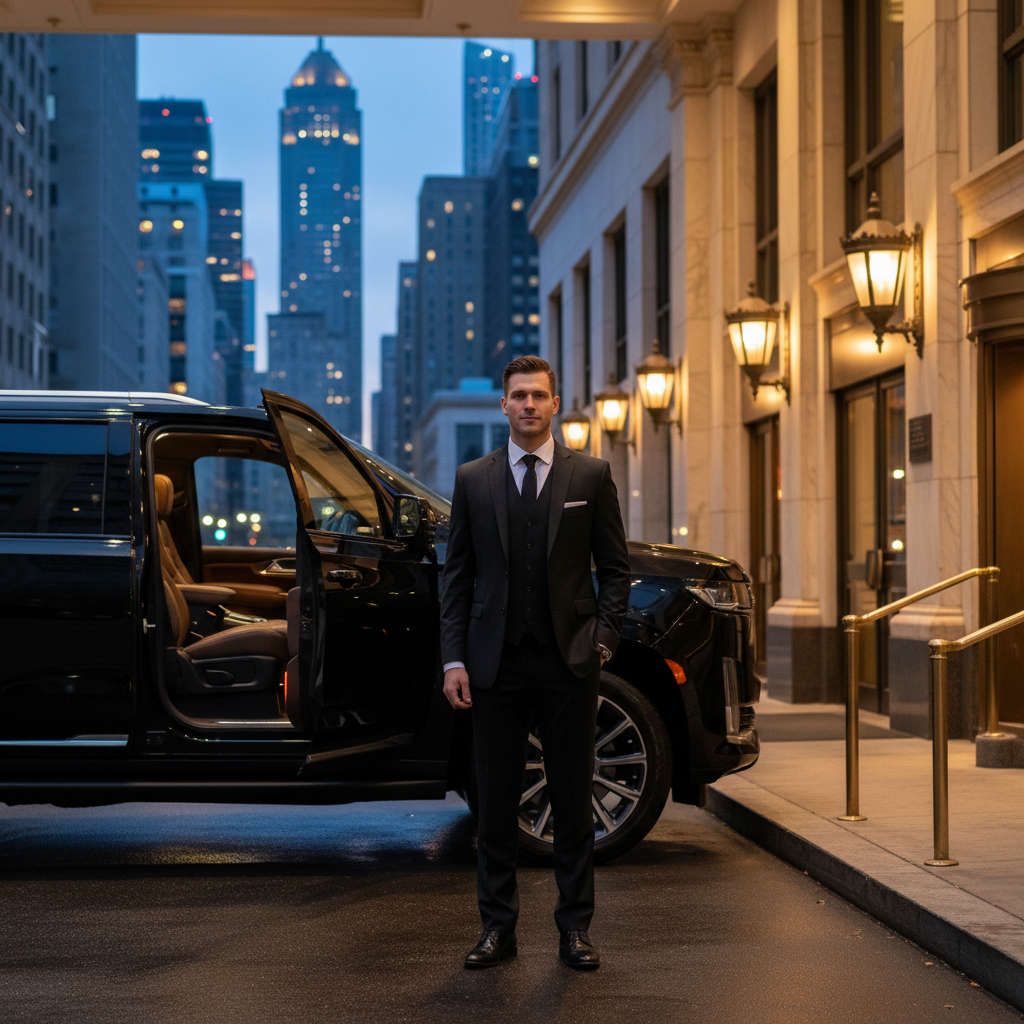 Private Chauffeur